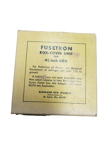 Fusible Eaton Bussmann FRS-R-175 Classe RK5 - 600VAC, 175A - Neuf