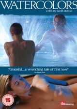 Watercolors DVD (2010) Tye Olson, Oliveras (DIR) cert 15 FREE Shipping, Save £s