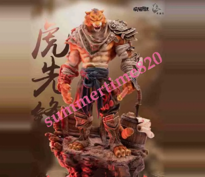 Crazy Weekend Studio The Journey to the West Tiger Vanguard Model