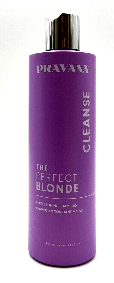 Pravana online purple shampoo