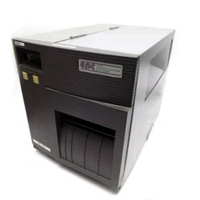 EPC ID Systems ML-412 Direct/Thermal Transfer Barcode Label Printer AS/IS