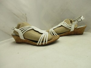 coach and four sandals