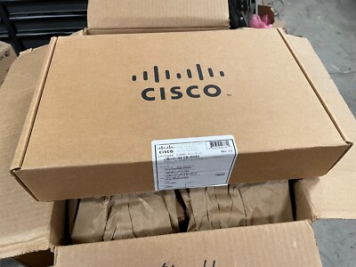 NEW Cisco EHWIC-4G-LTE-V Radio Modem for Verizon 700 MHz Band 13 CDMA Rev A