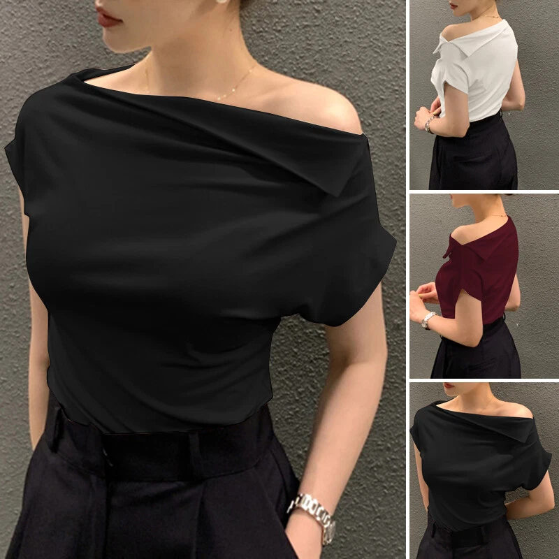 Off shoulder tops outlet party wear