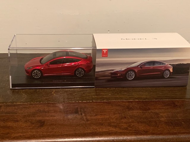 Tesla 1 43 Tesla 1 43
