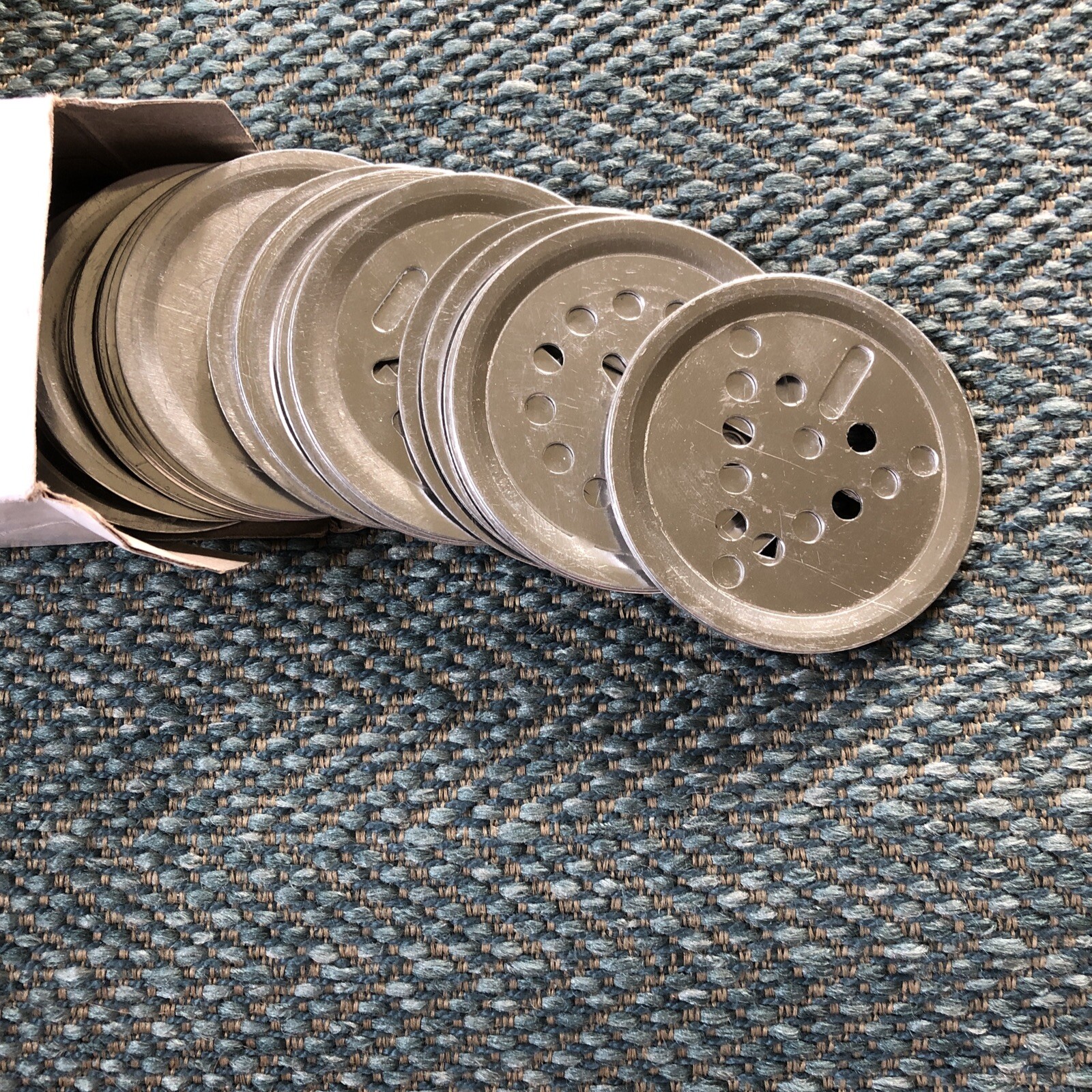 Norpro Cookie & Icing Press Set 20 disks, 4 Icing tips 3300 Holiday