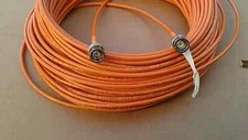 US MADE  Belden 1855A HD-SDI  Cable 4.5 GHZ  BNC Male to BNC Male  200FT
