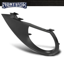 Fit For 2010-2015 Audi Q7 Front Bumper Fog Light Trim Cover Left Side 4L0807489A