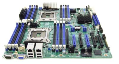 Intel SSI EEB Server Main-Board S2600CP Dual LGA 2011 Sockel Socket R G50768-510