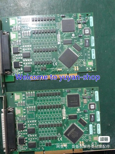 1PCS USED For NI PCI-6519 779085-01 Digital I/O Card by DHL or FedEx # ...