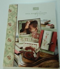Stampin' Up  Annual Catalog Retired  2006-2007
