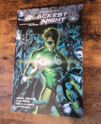 Blackest Night (DC Comics, 2010 September 2011)