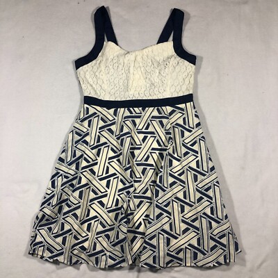 chinese dress ladies Ryu Full Cream Lace Vintage Dress