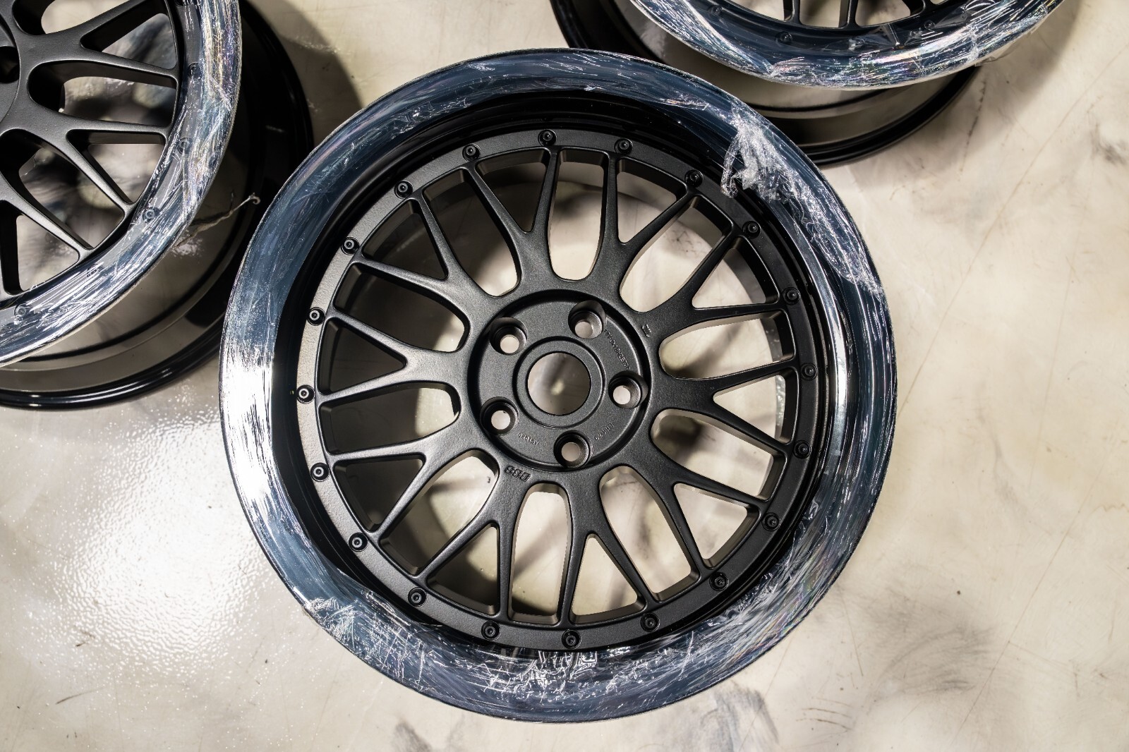 BBS LM 179 rims for Ferrari 360 18x8.5/18x10.5 5x108