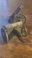 Crescent 1249 WW1 Army 18 Pounder Field Artillery Guns