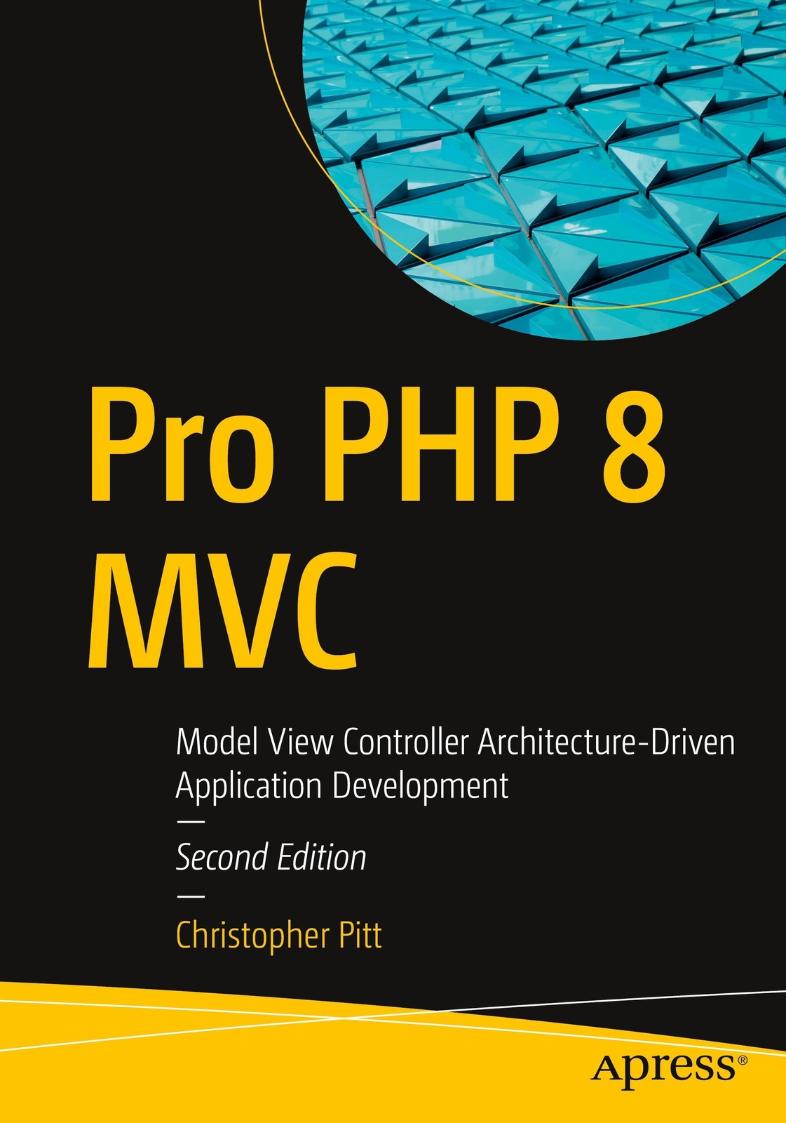 Thumbnail - Pro Php 8 Mvc | Christopher Pitt | Taschenbuch | Paperback | Xviii |