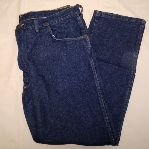 Jeans Wrangler Dark Wash Pants Made 