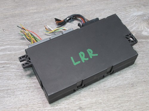 2014-2015 LAND RANGE ROVER L405 REAR RIGHT SEAT CONTROL MODULE DPLA-14G034-AA - Picture 11 of 12