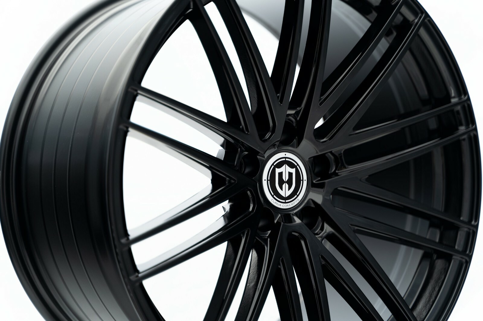 20" Curva CFF50 Wheels for Bentley BMW Benz Audi Porsche Lexus Infinti Jaguar 
