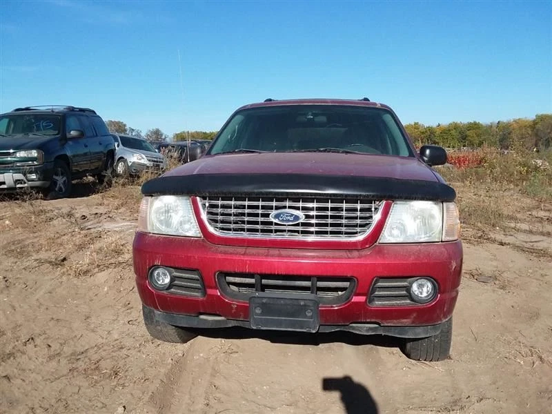 Frenos traseros 4 puertas sin rotor Sport Trac para 02-05 Explorer 2013184 Foto 2 de 4