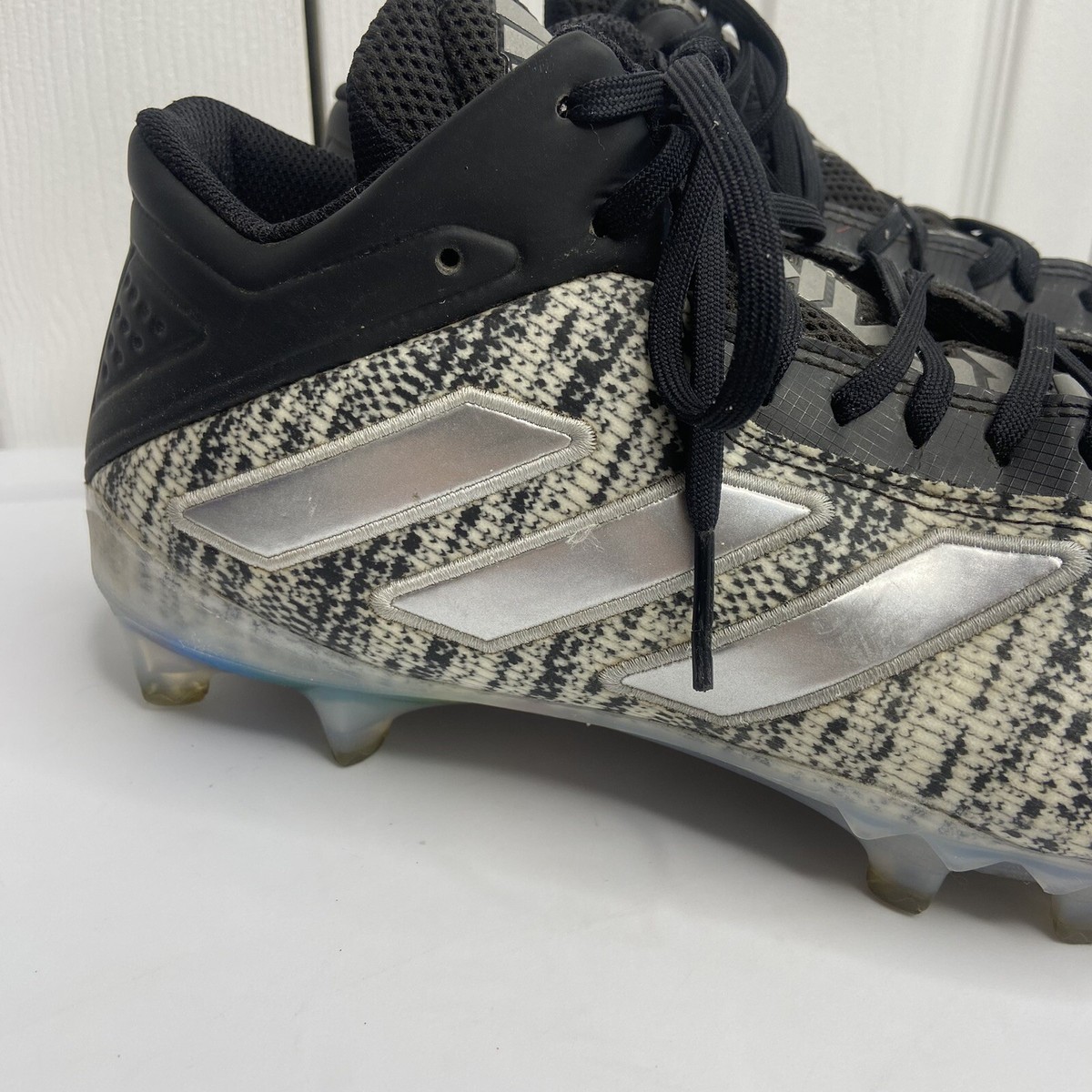 Adidas Football Cleats Mens Size 11.5 Freak Carbon 20 Bounce  display picture 2