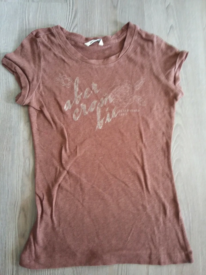T-shirt MC ABERCROMBRIE TU - Photo 1/1
