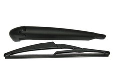 Für Fiat 500/595/695 312 Bj 2008-2023 286 Heck Scheibenwischer Arm Set