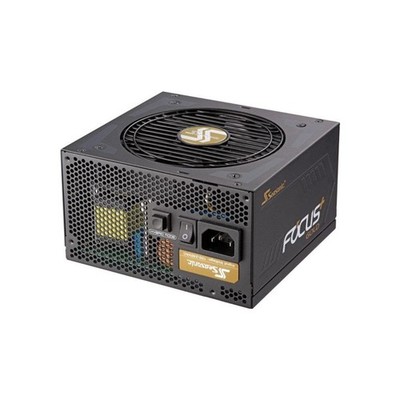 Seasonic Focus Plus Gold 750W ATX 2.4 SSR-750FX 750 Watt 80+ modular   #125781