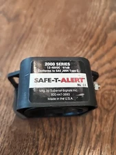Safe-T-Alert STA20504 Series 12-80VDC 97dB USA