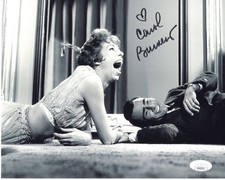 Carol Burnett signed 8x10 Photo The Twilight Zone