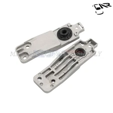 2Pcs Radiator Lower Bracket Mount Rubber For Chevy Impala Malibu Regal 23120323