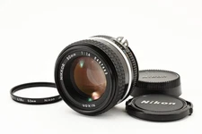【Near MINT】Nikon Ai-s Ais Nikkor 50mm f/1.4 from Japan 2117060