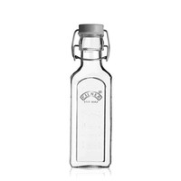 Kilner - Glasflasche Mit BüGelverschluß | Eckig | 300 Ml