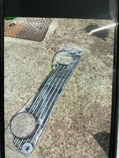 Triumph Tr5250 Grille