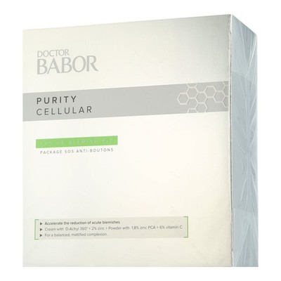 Babor Doctor Babor Purity Cellular SOS De-Blemish Kit 50ml+5g