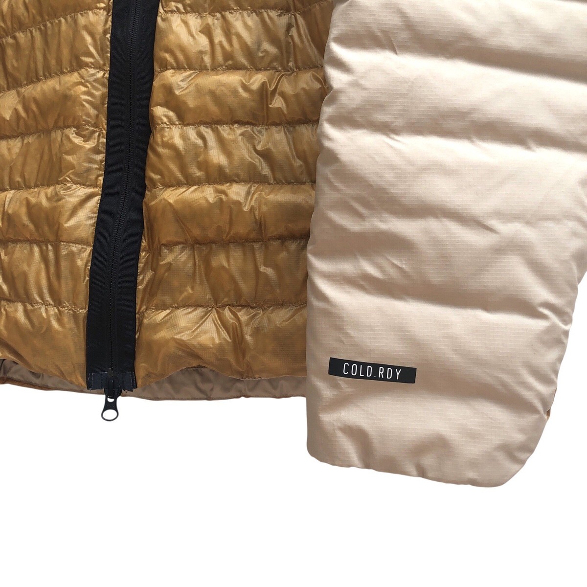 ADIDAS DOWN PUFFER TERREX MYSHELTER - Jacket Ski Camp Snow Coat