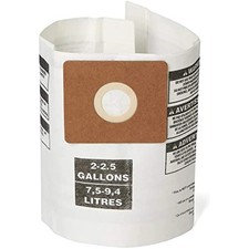 Craftsman General Purpose Dust Collection Bags 2-2.5 gallon bags Pack of 3