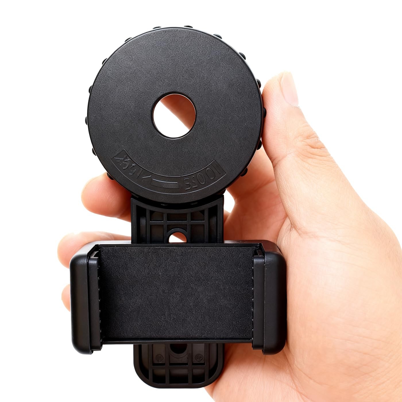 Telescope Phone Adapter Binocular Photo Adapter for Android & iPhone Phone