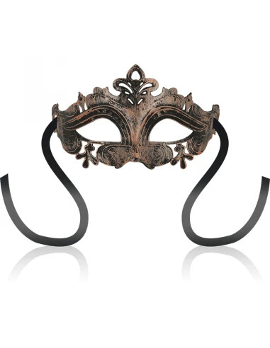 Ohmama - masks antifaz estilo veneciano cobre