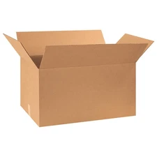 GRAINGER APPROVED 493U45 PK 15 Shipping Box,30x17x16 in 493U45