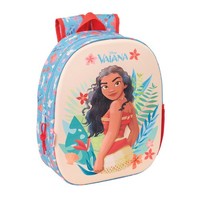Disney Vaiana Moana 3D Rucksack 33Cm Safta