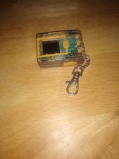 Digimon X Monster Hunter Color Vpet Digimon Monster Hunter Zinogre Color  No Box