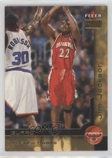 2000-01 Fleer Premium Jim Jackson #124 0qr0