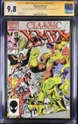CLASSIC X-MEN # 2 CGC 9.8 (1986) "SIGNED 3 TIMES" !!! HIGHEST GRADE !!!