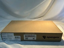 NEW CM7116-2-DAC Opengear 16-Port Serial Port Console Server-Dell PN: 0TFX2W