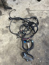 2001 2002 6.6 LB7 Duramax ECM/TCM Transmission Wiring Harness Chevy Silverado