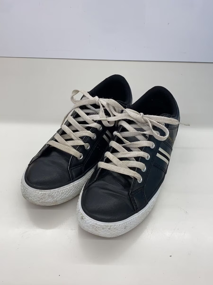 Converse Low-Cut Sneakers/26Cm/Blk// BAS10 thumbnail 2