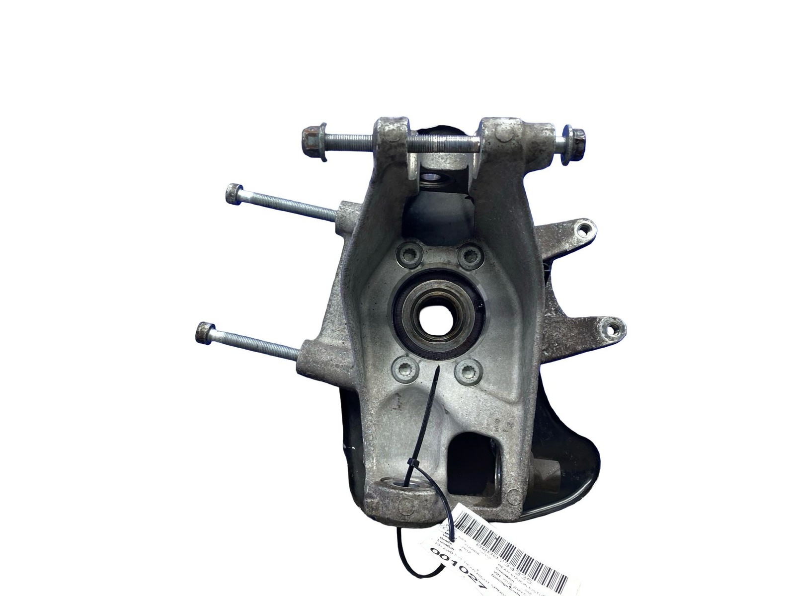 2010-2015 Audi R8 v10 AWD 5.2L REAR RIGHT SPINDLE KNUCKLE ASSEMBLY 420505434F