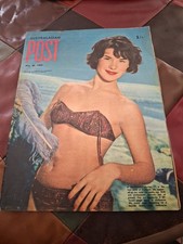 JULIE CHRISTIE, JAYNE MANSFIELD, CORNEL WILDE ,CAROLINE HICKEY,TERRY DONOVAN