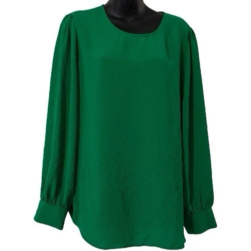 Emerald Green Tops for Women for sale | eBay